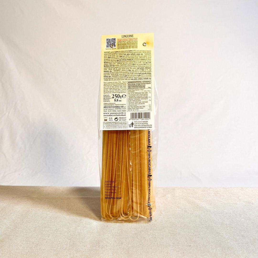 Linguine - Zitrone (250 g)