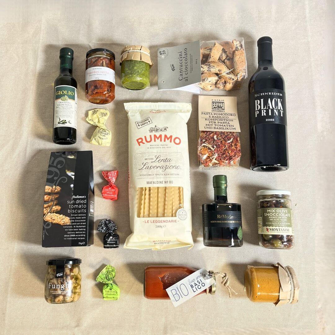 Mediterranes Komplettpaket – Genussabend