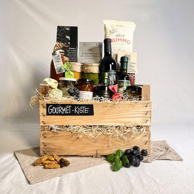 Mediterranes Komplettpaket – Genussabend