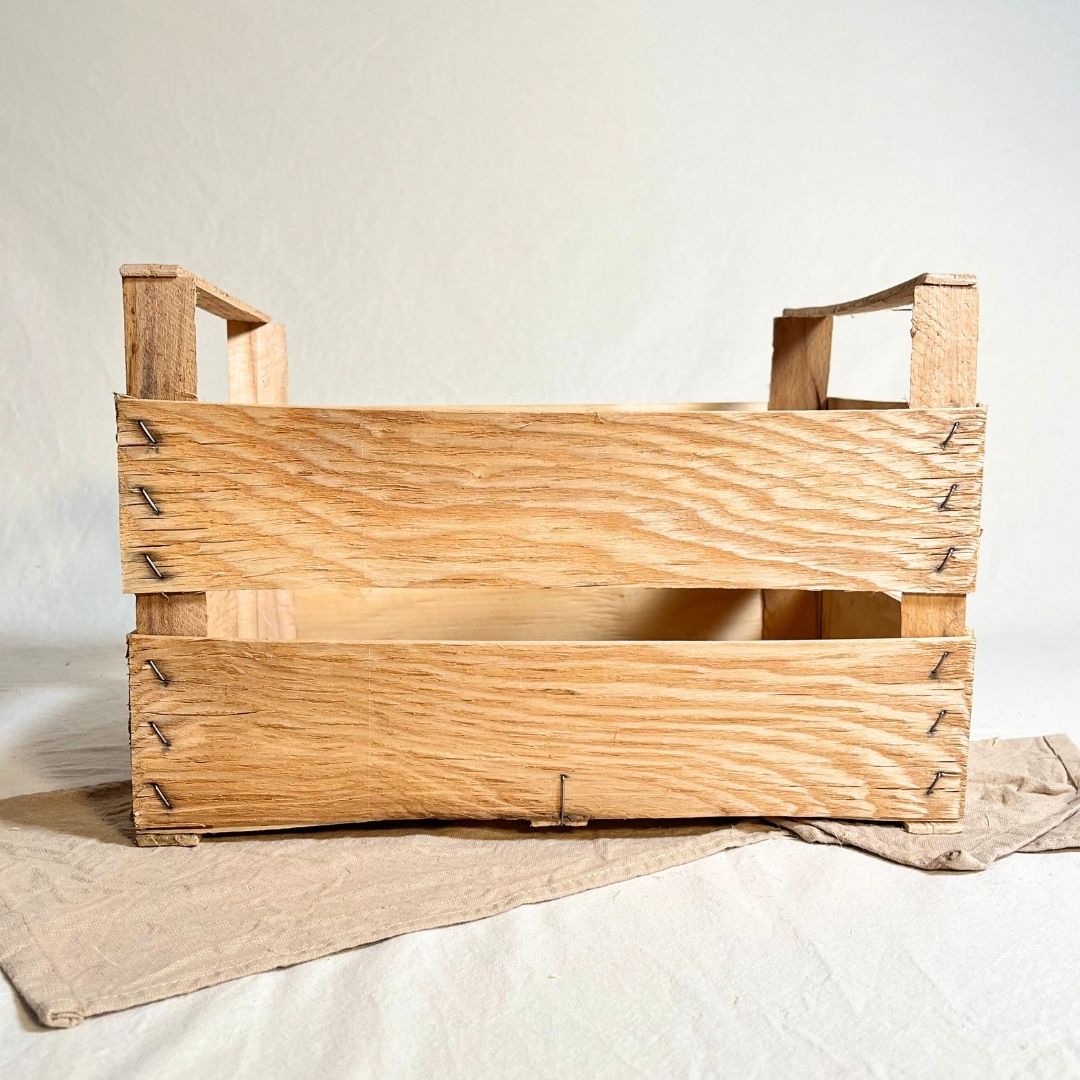 Holzkiste Größe XXL