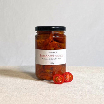 Getrocknete Tomaten in Öl (280 g)
