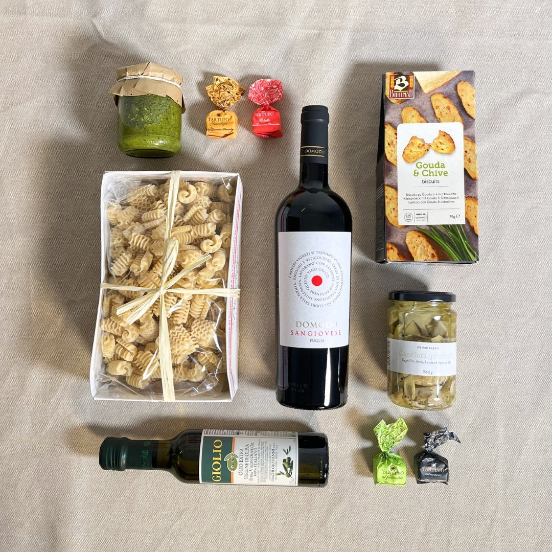 Mediterraner Korb – Buon Appetito