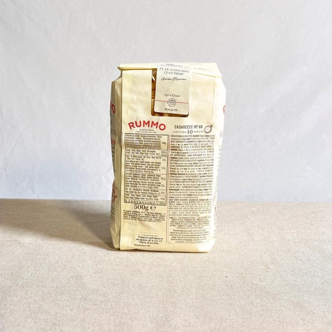 Casarecce N° 88 Hartweizennudeln (500 g)