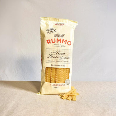 Mafaldine N° 80 Hartweizennudeln (500 g)