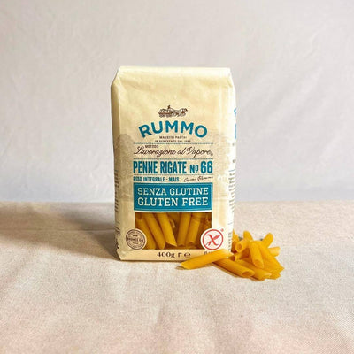 Penne Rigate N°66 – Glutenfreie Pasta (400 g)