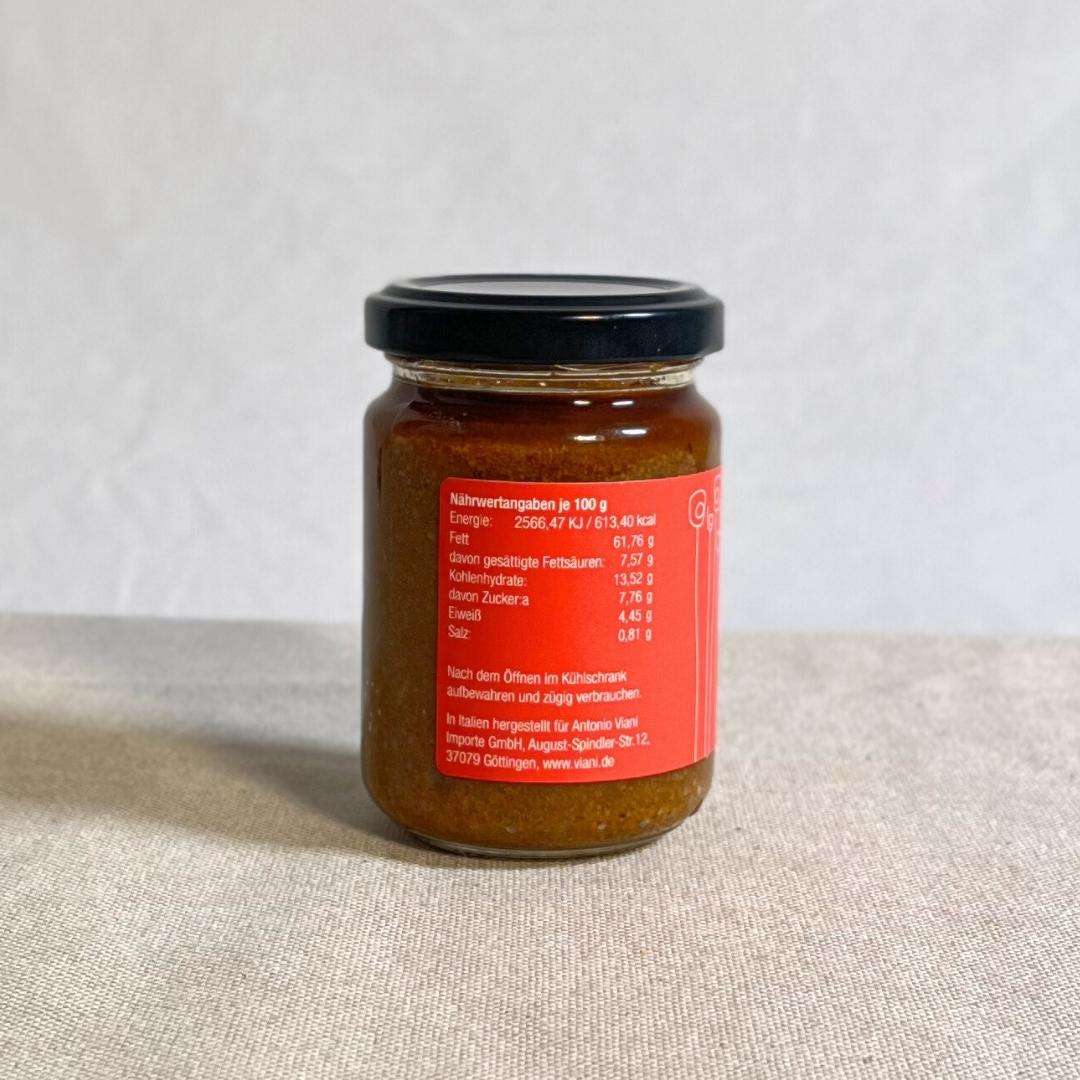 Pesto Rosso Vegan - Tomate (130 g)