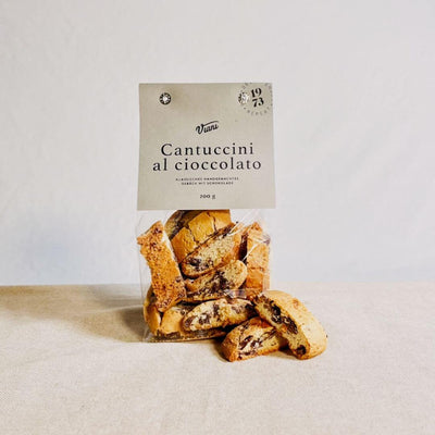 Cantuccini mit Schokolade (200 g)