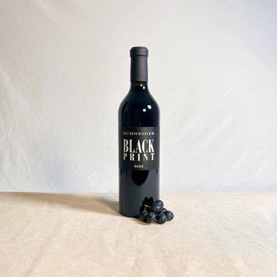 Black Print - Rotwein 2022 (750ml)