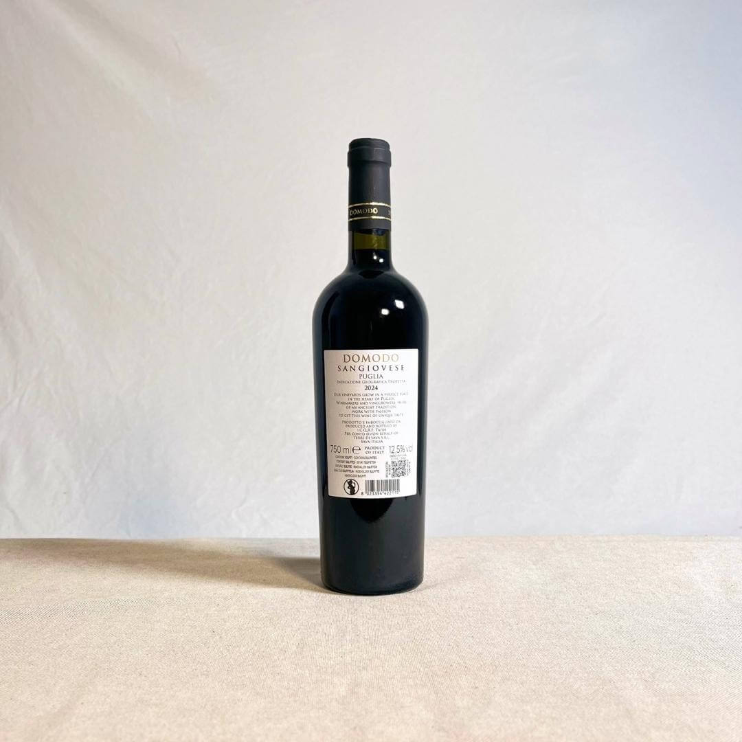 Domodo Sangiovese - Rotwein 2024 (750ml)