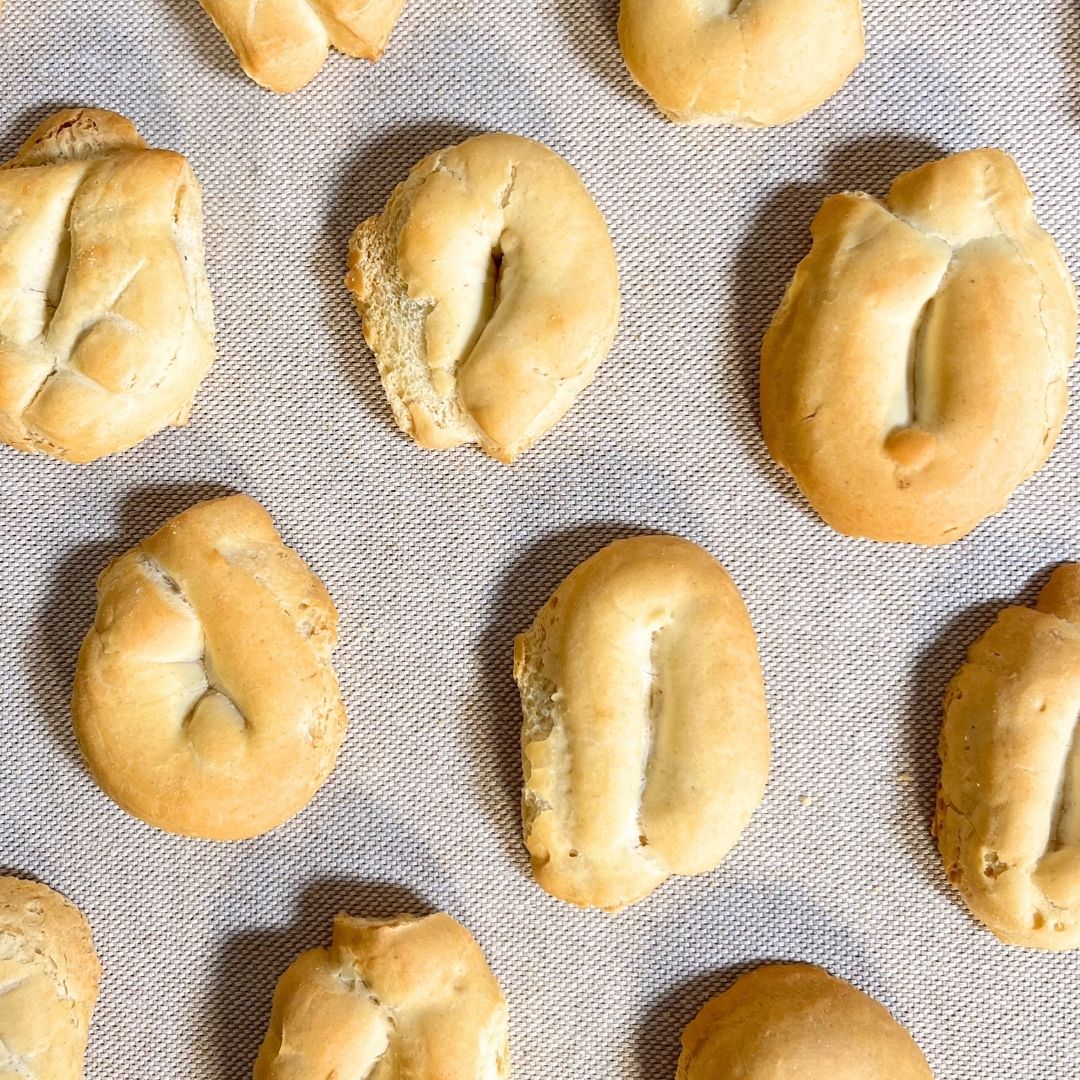 Knusprige Brotscheiben - Friselline Casarecce (200 g)