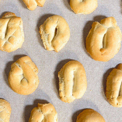 Knusprige Brotscheiben - Friselline Casarecce (200 g)