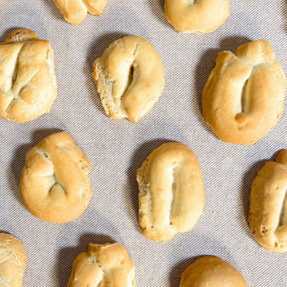 Knusprige Brotscheiben - Friselline Casarecce (200 g)