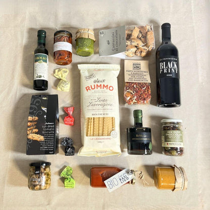 Mediterranes Komplettpaket – Genussabend