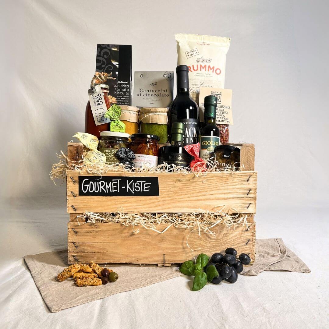 Mediterranes Komplettpaket – Genussabend