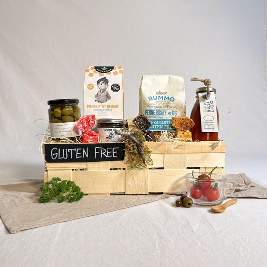 Glutenfreier Genusskorb – Mediterrane Genussreise