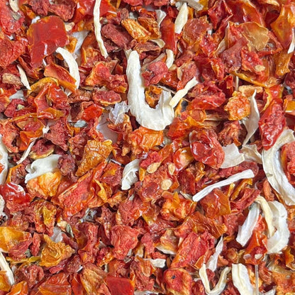 Gewürzmischung "Pomodoro e basilico" - Tomate & Basilikum (100 g)