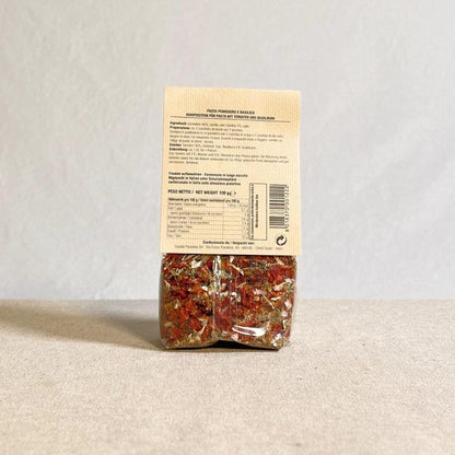 Gewürzmischung "Pomodoro e basilico" - Tomate & Basilikum (100 g)