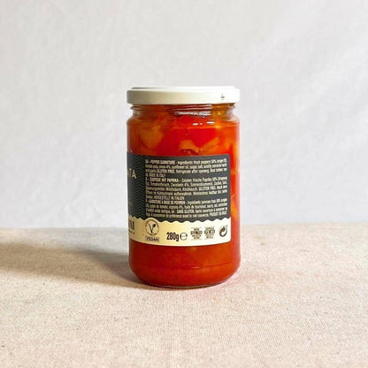 Peperonata - italienischer Paprikaklassiker (280 g)