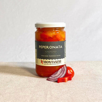 Peperonata - italienischer Paprikaklassiker (280 g)