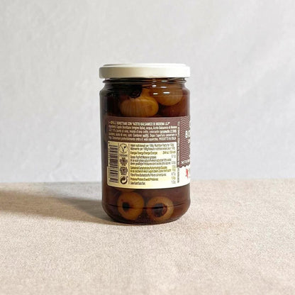 Borettane Zwiebeln in Balsamico – Montanini 300 g