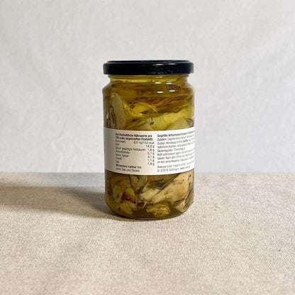 Gegrillte Artischocken in Öl (280 g)