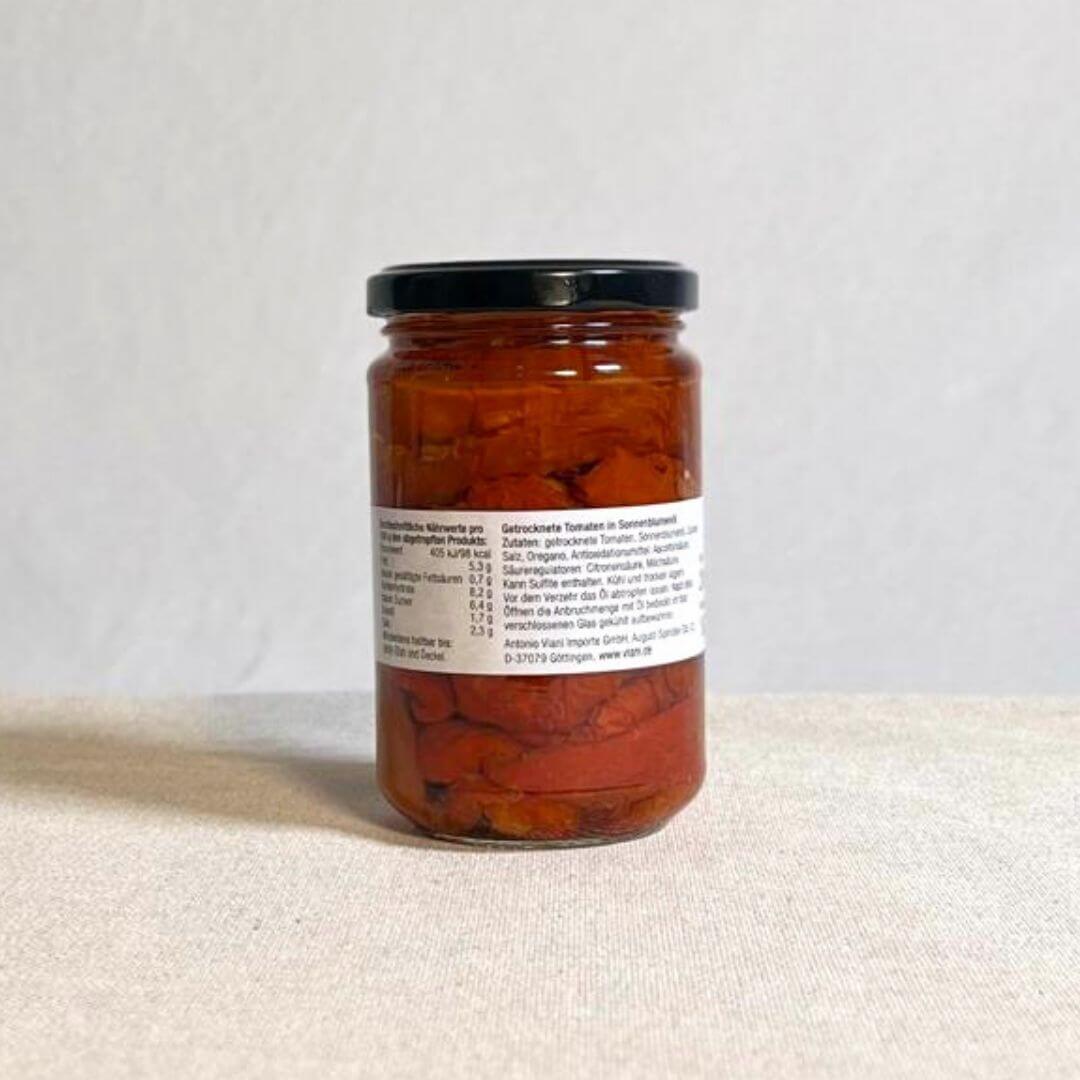 Getrocknete Tomaten in Öl (280 g)