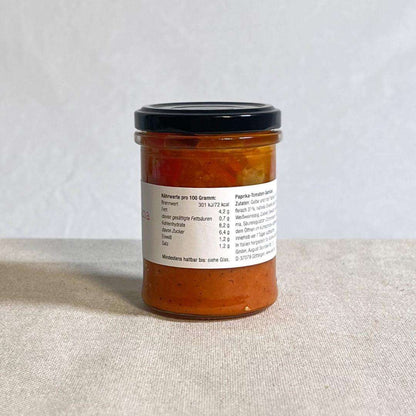 Peperonata siciliana - Paprika Tomaten Gemüse (180 g)