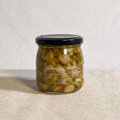 Funghi - Gegrillte Champignons in Öl (180 g)