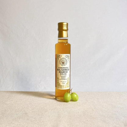 Weißer Balsamico Essig - süß (250 ml)