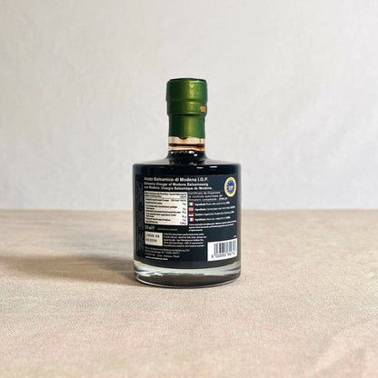 Balsamico Essig aus Modena IGP „Sigillo Verde“ (250 ml)