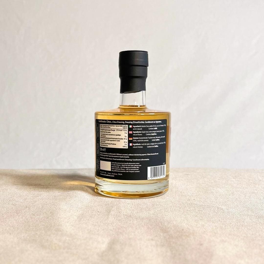 Zitronen-Balsamico aus Modena IGP (250 ml)