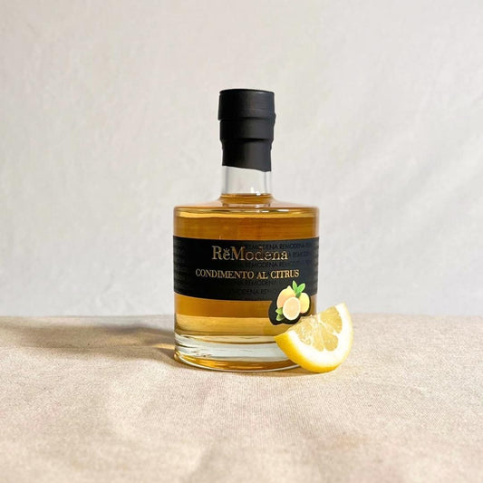 Zitronen-Balsamico aus Modena IGP (250 ml)
