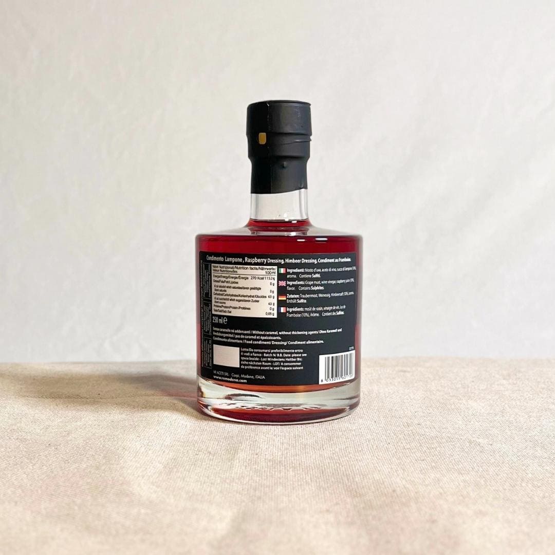 Himbeer-Balsamico aus Modena IGP (250 ml)