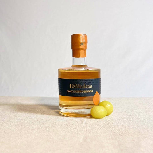 Weißer Balsamico Essig aus Modena (250 ml)