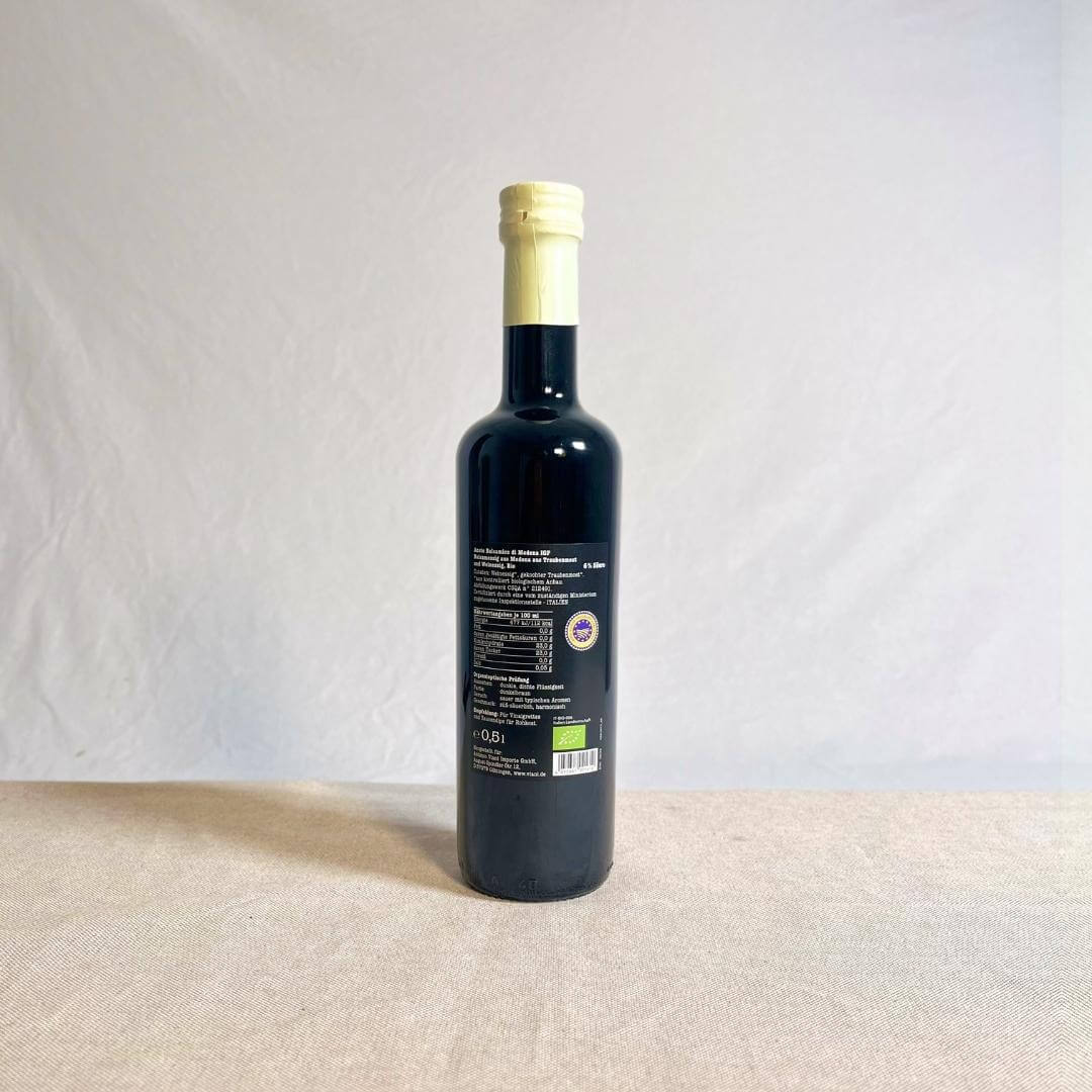 Balsamico Essig aus Modena IGP „Basic Bio“ (500 ml)