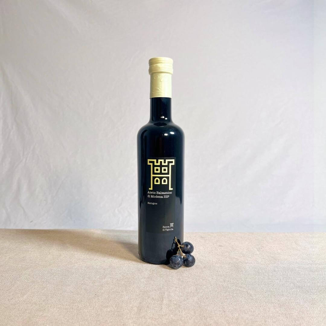 Balsamico Essig aus Modena IGP „Basic Bio“ (500 ml)