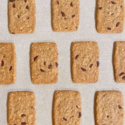 Buttergebäck mit Schokolade & Kokos (75 g)