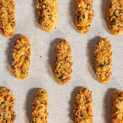 Sun-Dried Tomato Biscuits – Tomatengebäck (75 g)