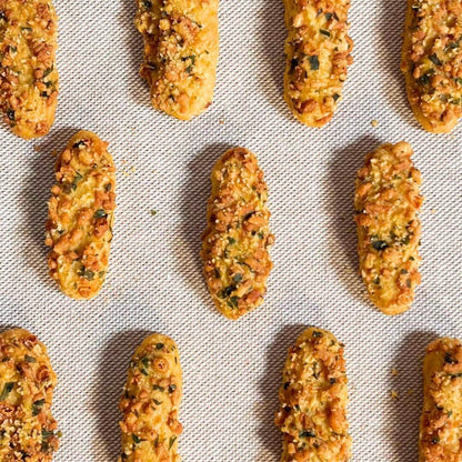 Sun-Dried Tomato Biscuits – Tomatengebäck (75 g)