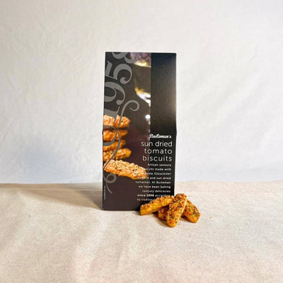 Sun-Dried Tomato Biscuits – Tomatengebäck (75 g)