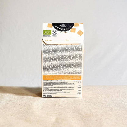 Pierre P’tit Beurre – Glutenfreie Butterkekse