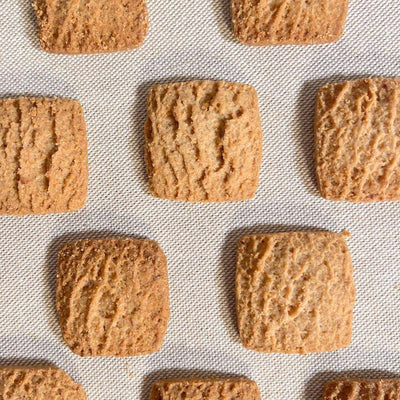 Apfelkuchen Kekse (100 g)