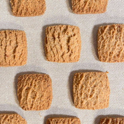 Apfelkuchen Kekse (100 g)