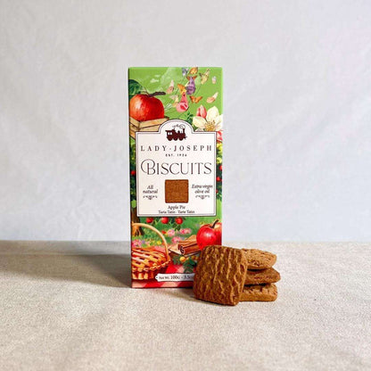 Apfelkuchen Kekse (100 g)