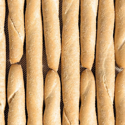 Handgerollte Mini‑Grissini (100 g)