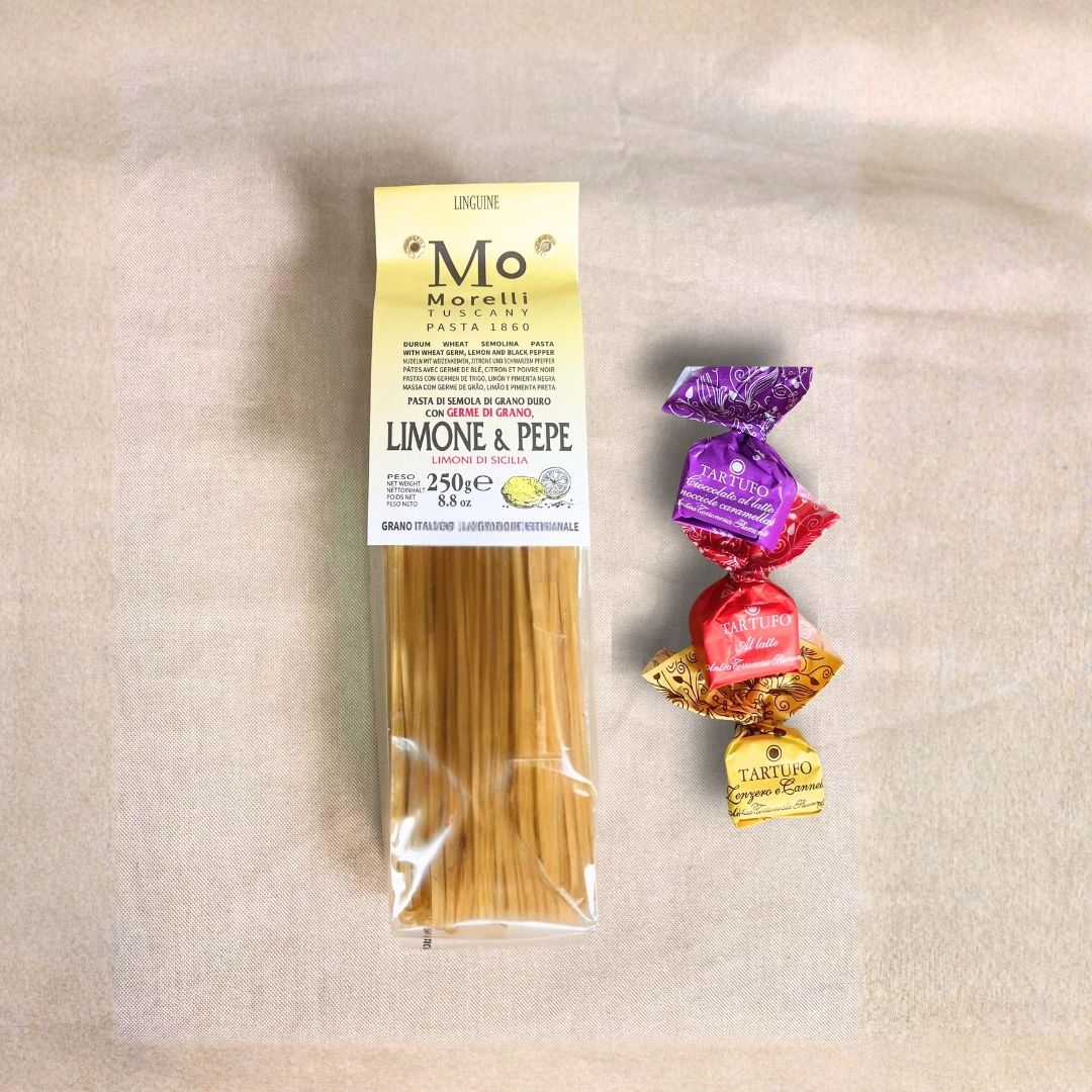 Feinkost Geschenk "Bunte Gusto"