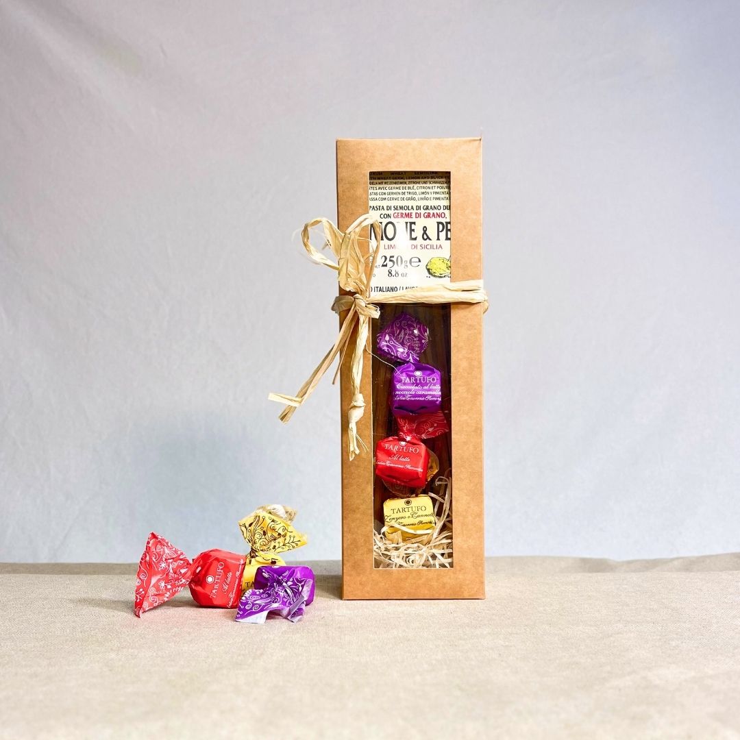 Feinkost Geschenk "Bunte Gusto"