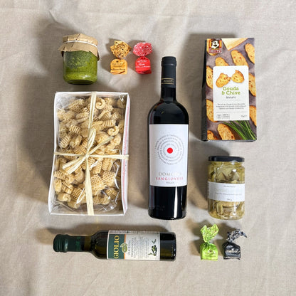 Mediterraner Korb – Buon Appetito
