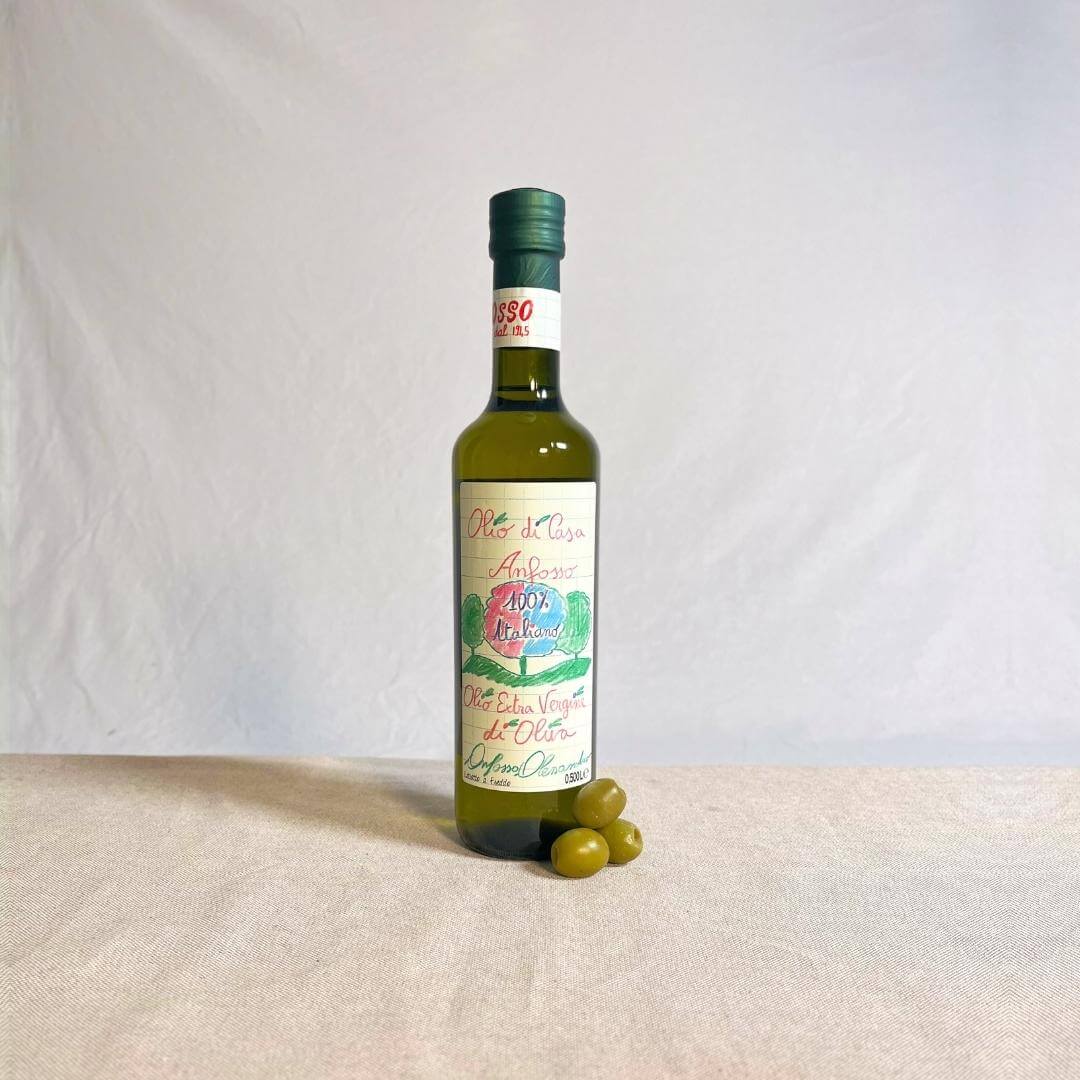 Natives Olivenöl Extra (500 ml)