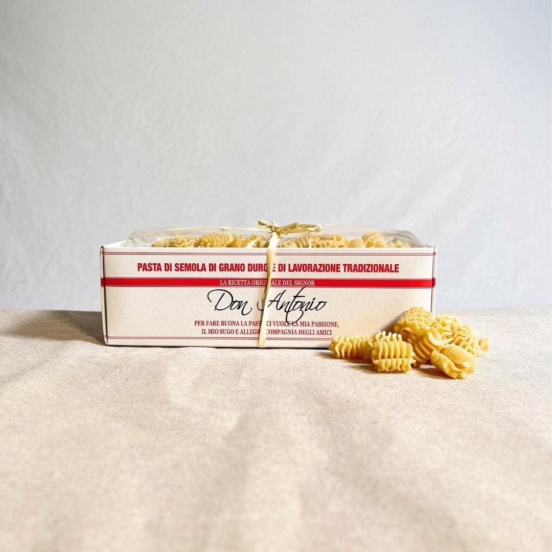 Spugnole - Hartweizengrießnudeln 500 g